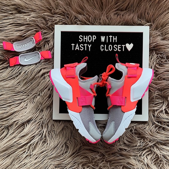 Nike air huarache city low sneakers - Picture 4 of 7